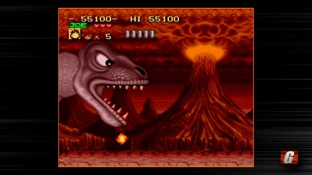 Joe and Mac Full Playthrough (SNES) | Let's Play #159 - When a Fast Arcade Game Turns Slow смотреть онлайн