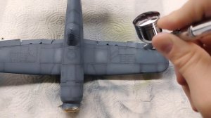 building tamiya's 1/48 scale vought F4U-1A Corsair (full build)