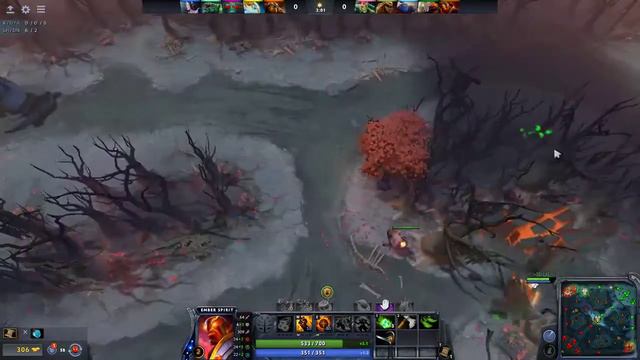 Dota rank Crusader #5 смотреть онлайн