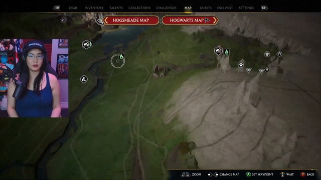 Hogwarts Legacy Evil Run (Hard Mode, House Slytherin) - Part 15 смотреть онлайн