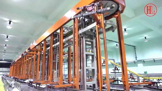 Оборудование для нанесения гальванических покрытий. смотреть онлайн