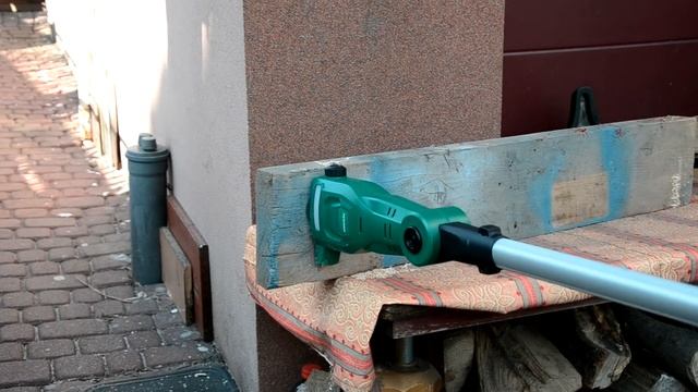 Пилка Высоторез Телескопический Электрический смотреть онлайн