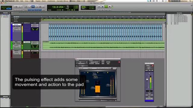 Benztown Tutorial 021: Pumping Beats with Sidechain Compression HD смотреть онлайн