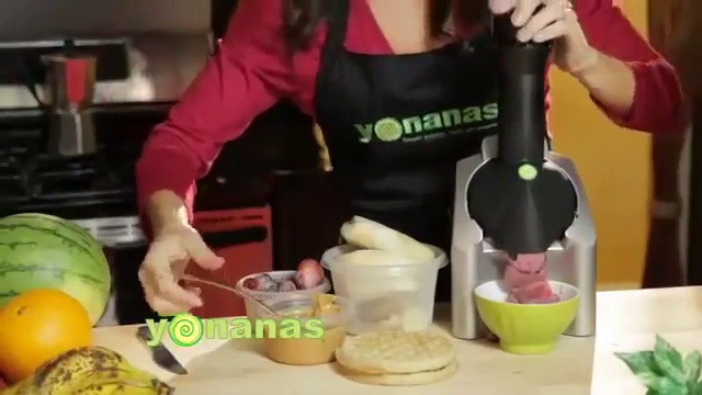 Обзор «Travola DT-6 сорбетница»