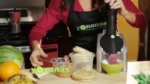 Обзор «Travola DT-6 сорбетница»