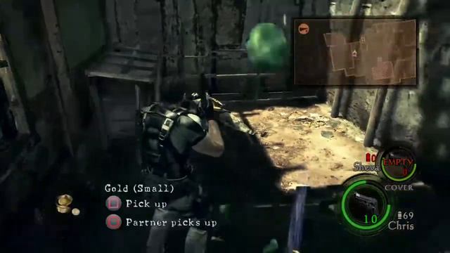 RE5 смотреть онлайн
