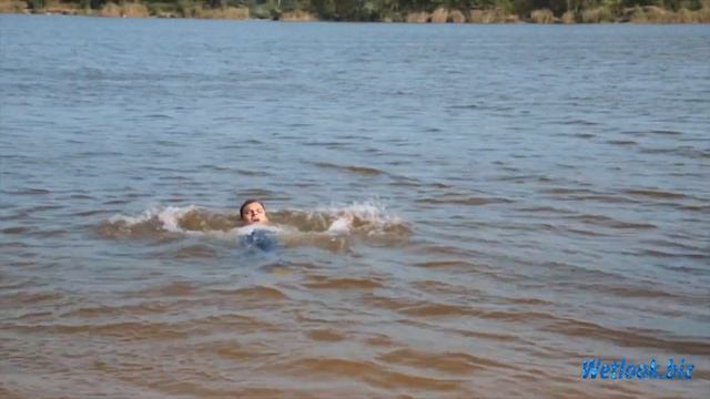 New Wetlook Content Is Coming! WET Girl