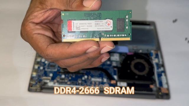 Lenovo IdeaPad 3 14IIL05 Ram Upgrade | Disassembly #laptop #tech смотреть онлайн