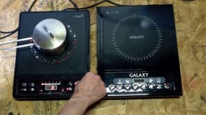 Часть 2. Индукционный котел своими руками - это просто. Выбор индукционной плитки. Доработка.