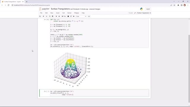 Advanced data visualization techniques with python смотреть онлайн