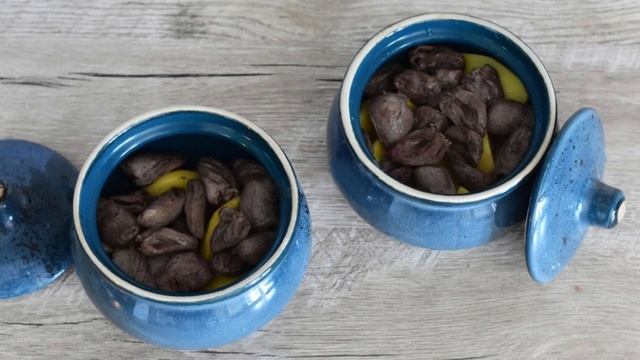 Вкусные идеи