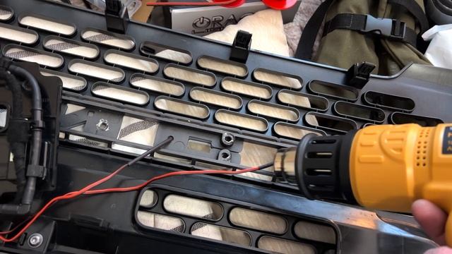 Oracle Grill Letter lights and Sticker Fab overlays. #Bronco #FordBronco смотреть онлайн