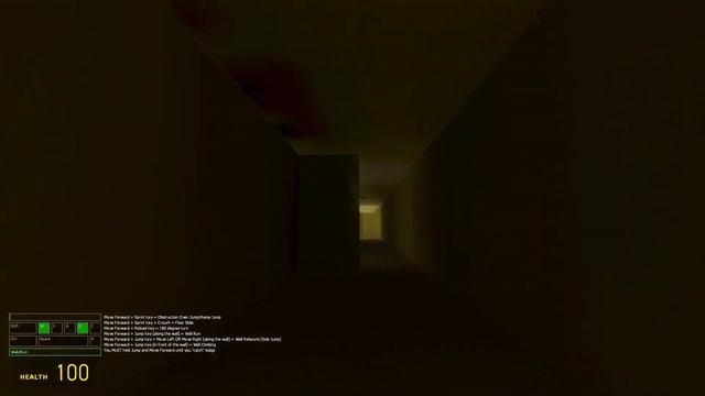 Garry's Mod Nextbots - Rotten смотреть онлайн