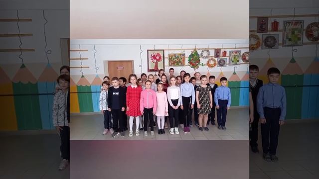 Поздравление 5 класса с Днём Матери! смотреть онлайн