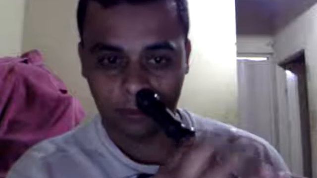 Flauta Doce com o nariz.wmv смотреть онлайн