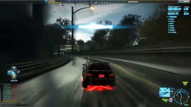 NFS WORLD: AUDI A1 CLUBSPORT QUATTRO on ROSEWOOD COLLEGE (1:47.554) смотреть онлайн