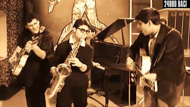 24000 Baci - Adriano Celentano 1961 смотреть онлайн