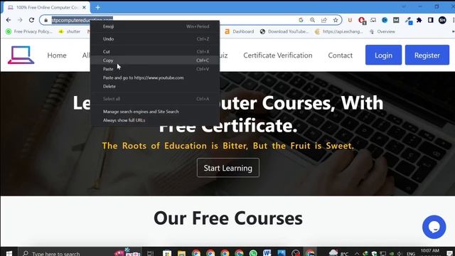 Basic Computer Shortcut Keys | Computer Shortcut keys in Hindi смотреть онлайн