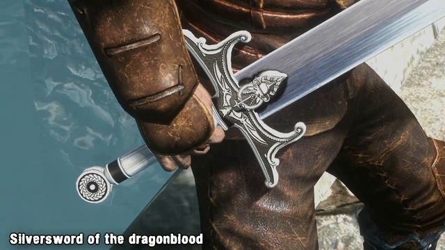 Skyrim Mods Weekly - Bits 'n' Bobs - #23 смотреть онлайн