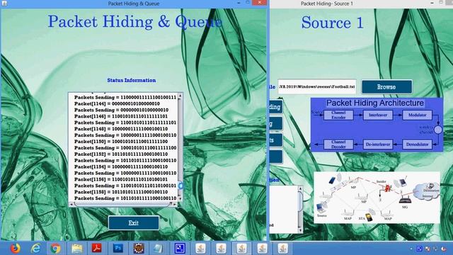 An Overflow Problem in Network Coding for Secure Cloud Storage in Java смотреть онлайн
