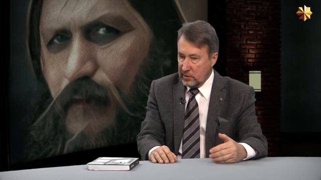 Юрий Воробьевский 'Почему Распутина считают святым' смотреть онлайн