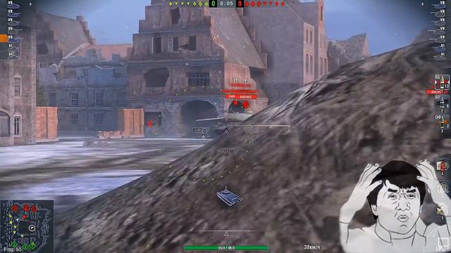 Что это было? Совок рожал совка? =)). Wot Blitz смотреть онлайн
