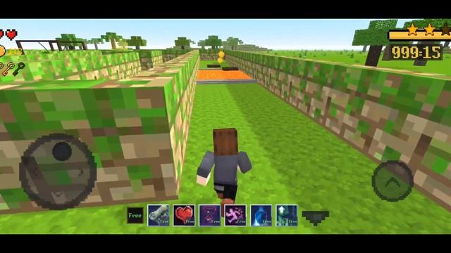 Pixel Maze 3D Labyrinth Game - Android Gameplay FHD смотреть онлайн