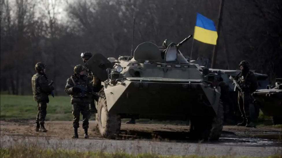 Украина Геноцид 2014 . Кино - Мы все сошли с ума.
