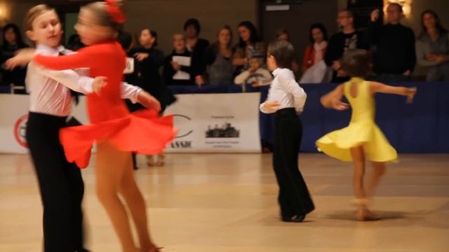 2012 0115 - Manhattan Amateur Classic (MAC) - Sasha and Shelly Silver Samba смотреть онлайн