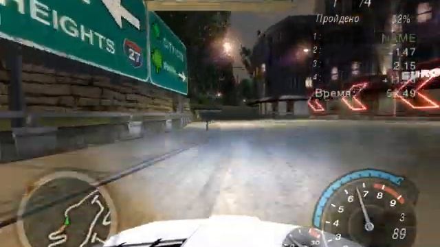 NFS Underground 2 geforce 9500gt смотреть онлайн