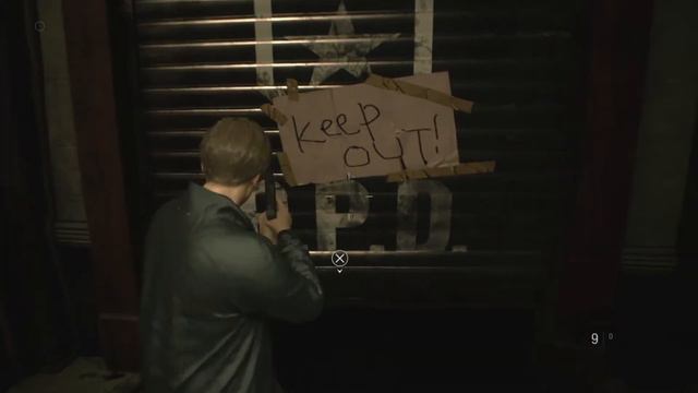 Прохождение resident evil 2 remake #1 За Леона смотреть онлайн