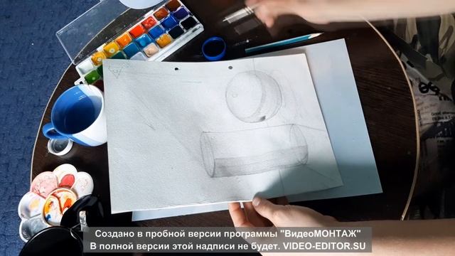 Творческая мастерская кружка изо «Волшебные краски» смотреть онлайн