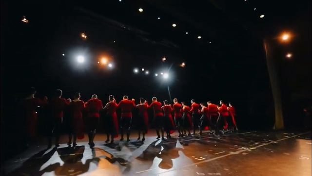 Ансамбль «Наири», танец «Миаснуцюн», г. Санкт-Петербург смотреть онлайн