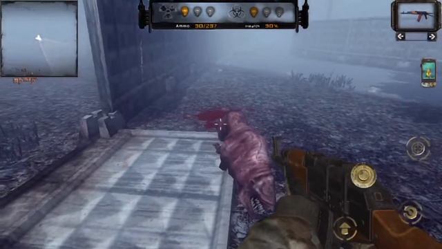 Z.O.N.A Project X iOS/Android Gameplay смотреть онлайн