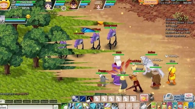 Canaan Online Gameplay Trailer