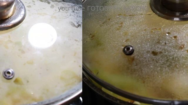 ВКУСНЫЙ УЖИН БЕЗ МЯСА! Блюдо из нечего,да еще и готовится быстро! смотреть онлайн