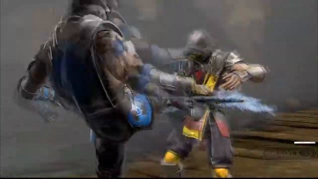 КАКИЕ ОТРЯДЫ ЛУЧШЕ В БАШНЕ КОЛДУНА? MORTAL KOMBAT MOBILE смотреть онлайн