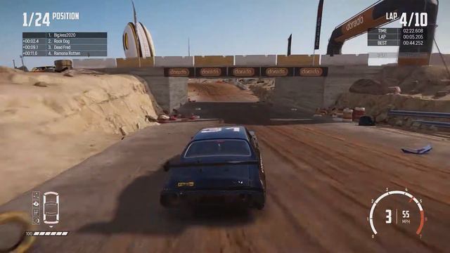 WRECKFEST 5 - XBox Series S - Bumping & Banging!