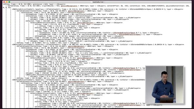Integrating Snapshot testing, Bart den Hollander (English) смотреть онлайн
