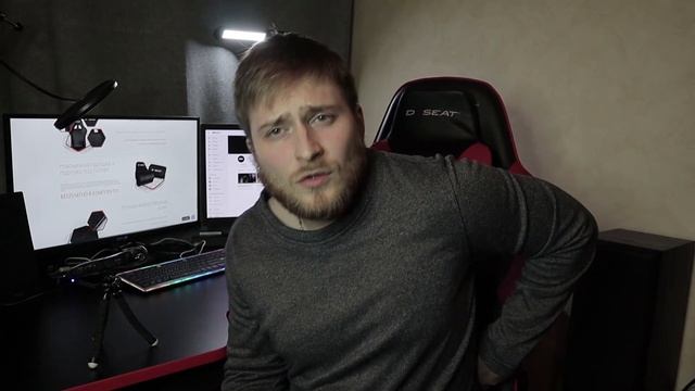 Геймерское кресло в 2019 году, стоит ли покупать такое или лучше обычная табуретка? смотреть онлайн