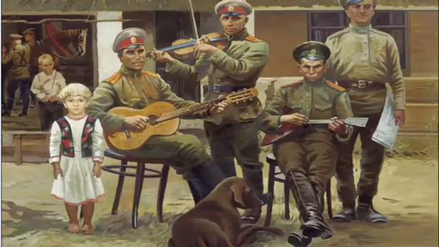 Родина просто и сильно, щемит в душе смотреть онлайн