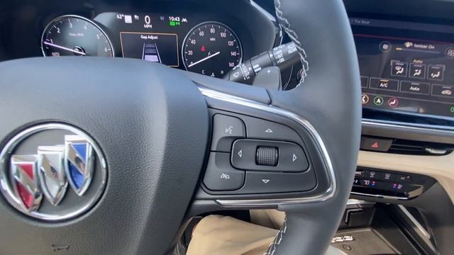 2021 Buick Envision Avenir POV Test Drive & Review смотреть онлайн