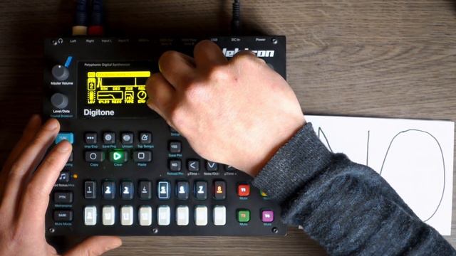 Tranceno - 100% Digitone смотреть онлайн