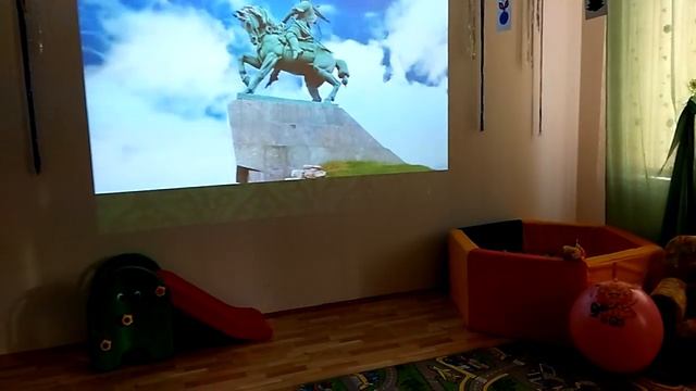 Игровой читальный зал Детской библиотеки смотреть онлайн