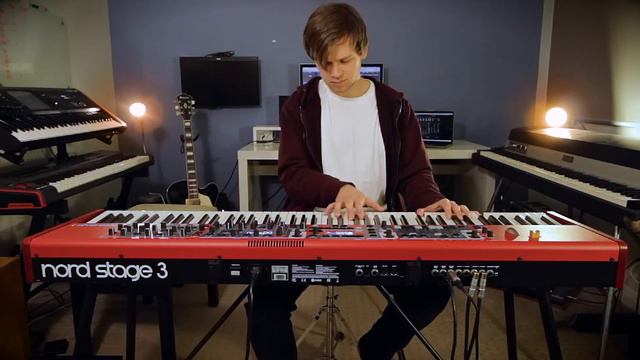 No Other Name (Trevor Hodge) - Piano Instrumental смотреть онлайн