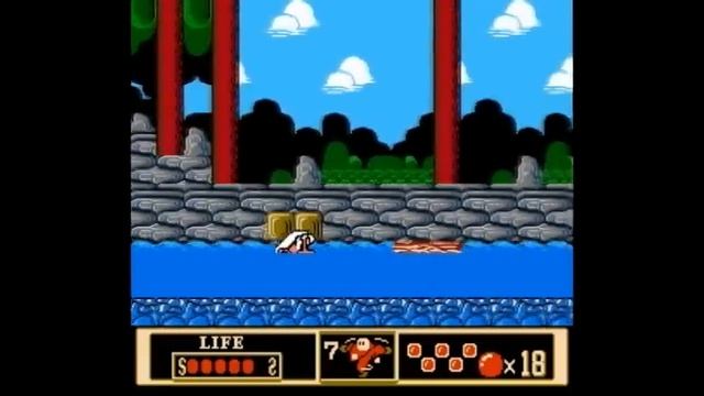 Kung Fu Mari / Mario 10 (Nintendo Dendy / Nintendo Famiclone) Playthrough