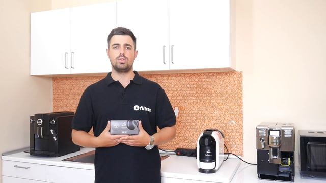 Tchibo Cafissimo - jak odkamienic ekspres? смотреть онлайн