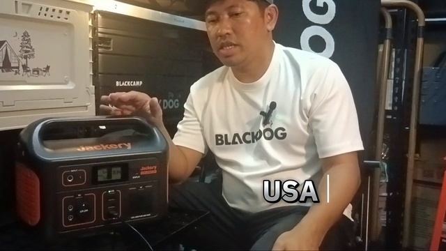 BAGUS KE POWER STATION NI? | JACKERY | SOLAR GENERATOR REVIEW #jackery смотреть онлайн