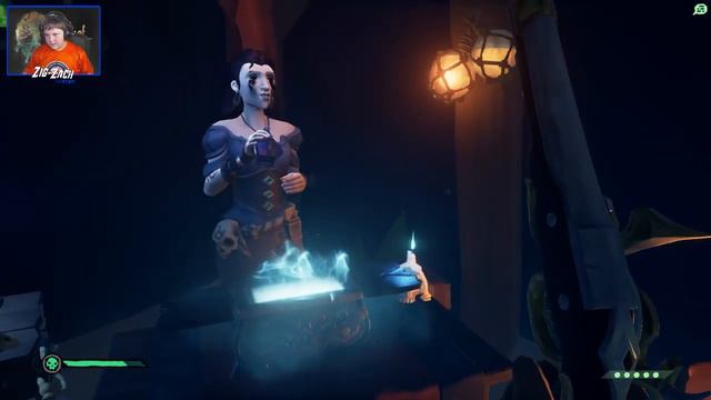 Lets Play Sea of Thieves Tall Tales (Anniversary Update) - Part 6 смотреть онлайн