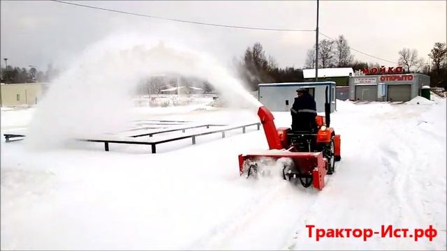Шнекоротор на Уралец-180.wmv смотреть онлайн